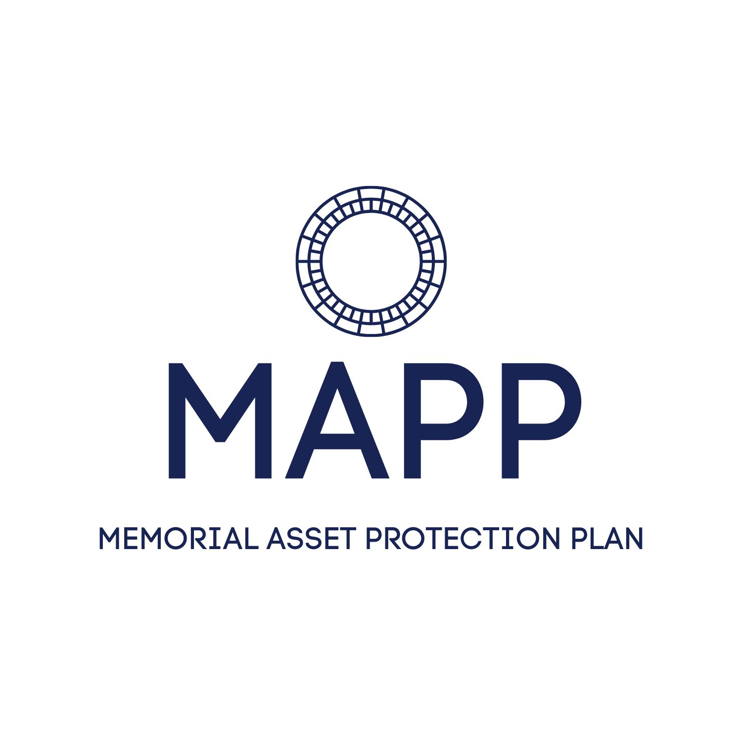 Memorial Asset Protection Plan logo